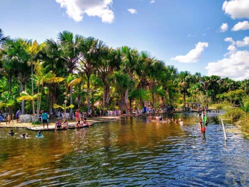 Balneário Águas Claras