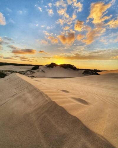 Dunas de Tutóia